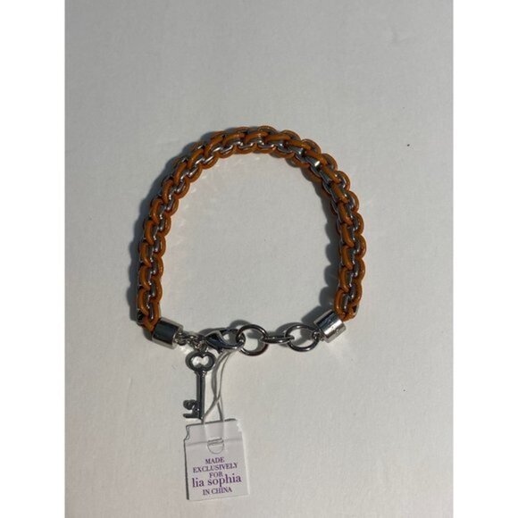 Lia Sophia Mingle Bracelet - Orange Women’s - Picture 5 of 8
